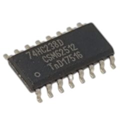 74HC238D, SOIC-16 Entegre Devre