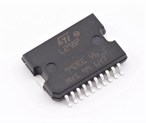 L298P, L298, PowerSO-20 SMD Entegre Devre