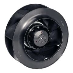 ebm-PAPST R2E225-AT51-05, 225mm 230VAC Dairesel Fan