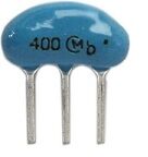 4.00MHz, Seramik Rezonatör 3-Pin