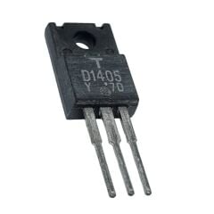 2SD1405, D1405, TO-220Fa Transistör