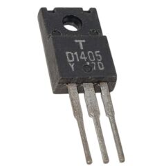 2SD1405, D1405, TO-220Fa Transistör