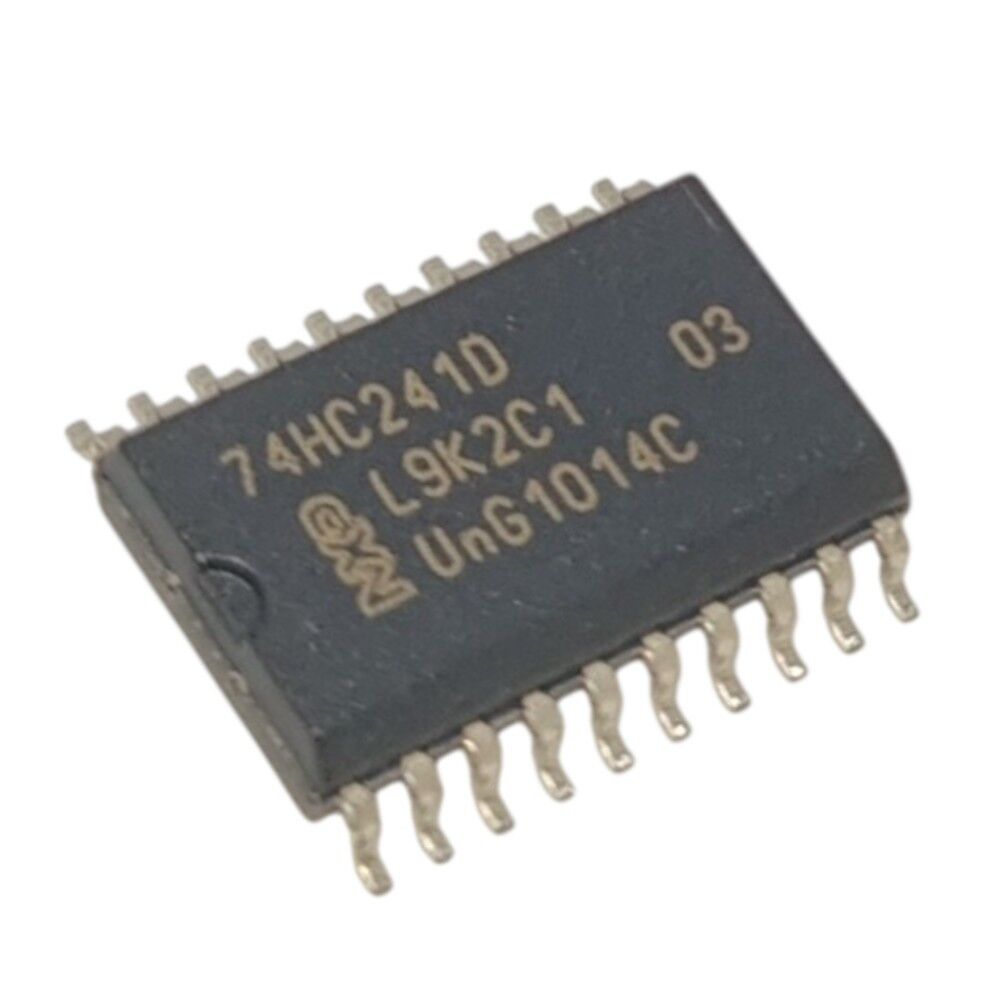 74HC241D, SOIC-20 SMD Entegre Devre