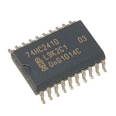 74HC241D, SOIC-20 SMD Entegre Devre