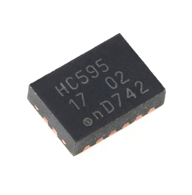 74HC595BQ, HC595, DHVQFN-16 SMD Entegre Devre