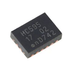 74HC595BQ, HC595, DHVQFN-16 SMD Entegre Devre