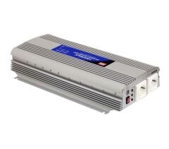 A302-1K7, 24V Giriş 220VAC Çıkış 1500W İnvertör, MeanWell
