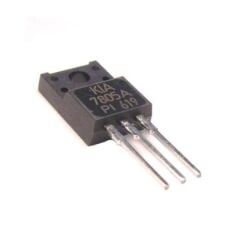 KIA7805API, 7805A, 7805, TO-220FP Voltaj Regülatör