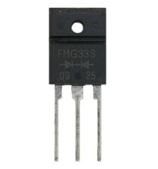FMG33S, 300V 2x20A TO-3FP Ultra Hızlı Diyot