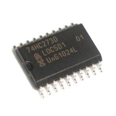 74HC273D, SOIC-20 SMD Entegre Devre