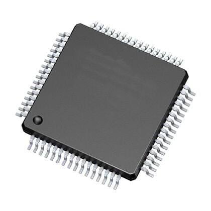 STM32F103RBT6, LQFP-64 SMD Mikrodenetleyici