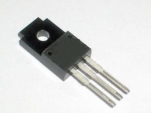 2SD1408, D1408 TO-220Fa Transistör