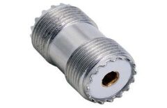UHF104, UHF Dişi/Dişi Ara Konektör
