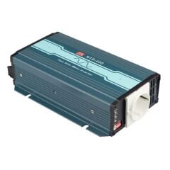 NTS-450-212EU, 12Vin 450W Tam Sinüs İnvertör, Mean Well