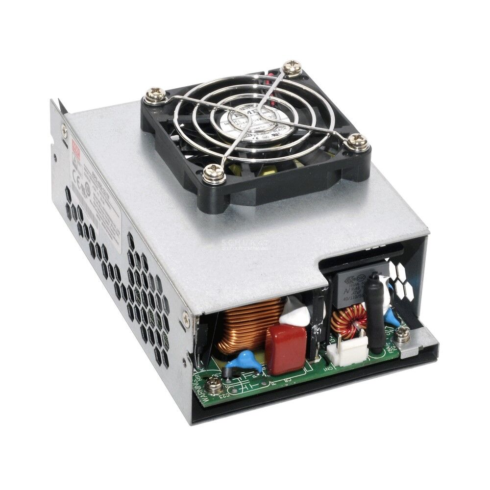 RPS-400-36-TF, 36VDC 11.2A 400W Fanlı Medikal Güç Kaynağı, Mean Well