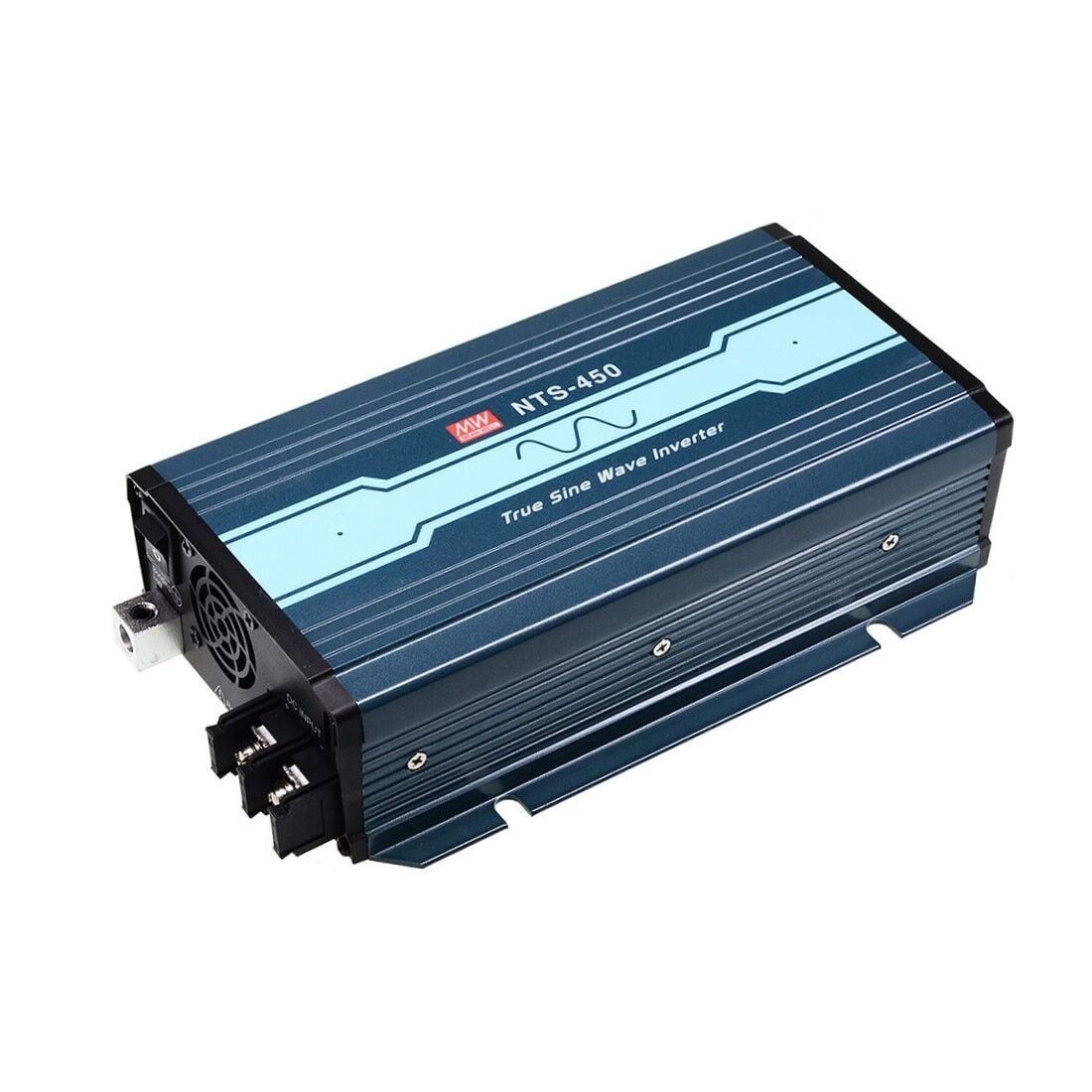 NTS-450-248EU, 48Vin 450W Tam Sinüs İnvertör, Mean Well