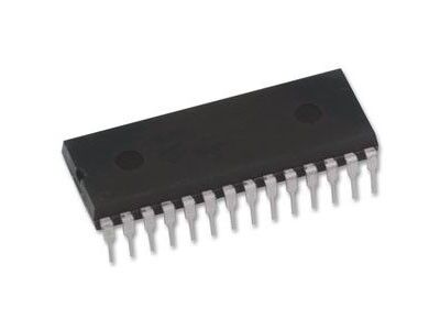PIC18F2620-I/P, PIC18F2620, DIP-28 Mikroişlemci
