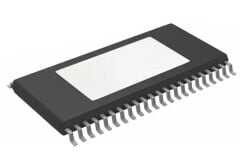 TAS5624ADDVR, TAS5624A, HTSSOP-44 SMD Entegre Devre