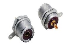 UHF107, UHF Dişi Şase Tip Konektör