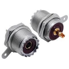UHF107, UHF Dişi Şase Tip Konektör
