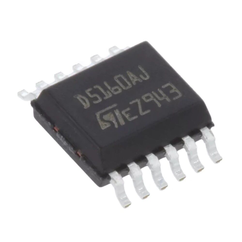 VND5160AJTR-E, D5160AJ, PowerSSO-12 SMD Entegre Devre