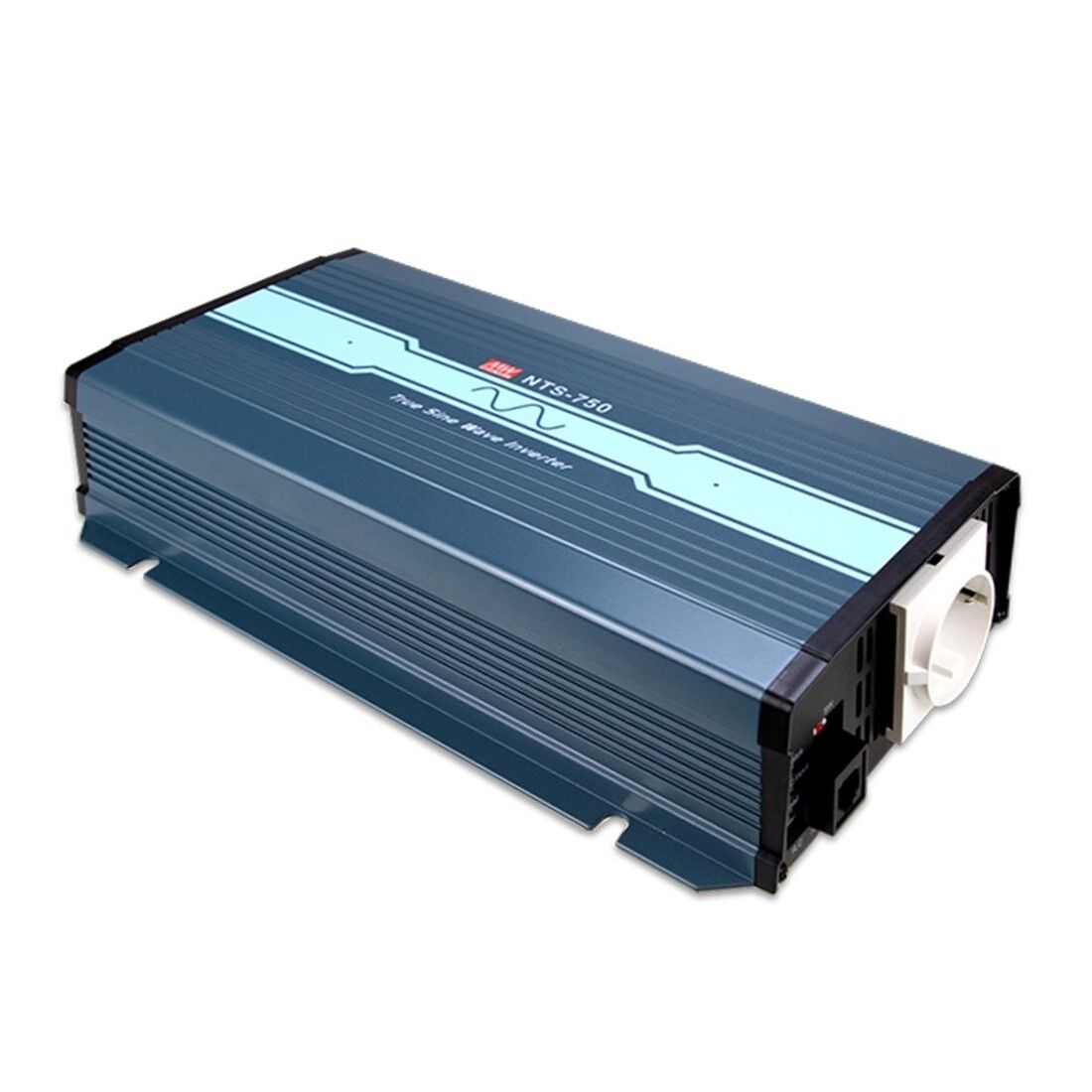 NTS-750-212EU, 12Vin 750W Tam Sinüs İnvertör, Mean Well