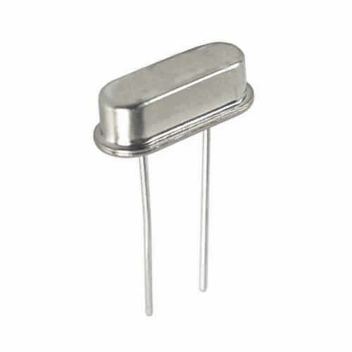 6MHz 20pF 20ppm HC49S Kristal