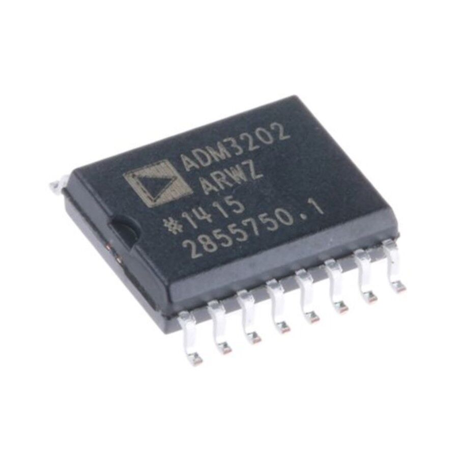 ADM3202ARWZ, ADM3202, SOIC-16 SMD Entegre Devre