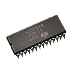 R65C51P2, DIP-28 Entegre Devre