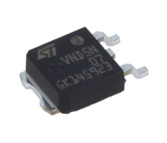 VND5N07, VND5N, TO-252 SMD Entegre Devre