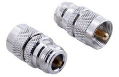 UHF111, UHF Erkek / N Dişi Dönüştürücü