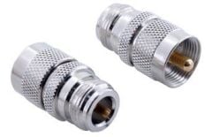 UHF111, UHF Erkek / N Dişi Dönüştürücü