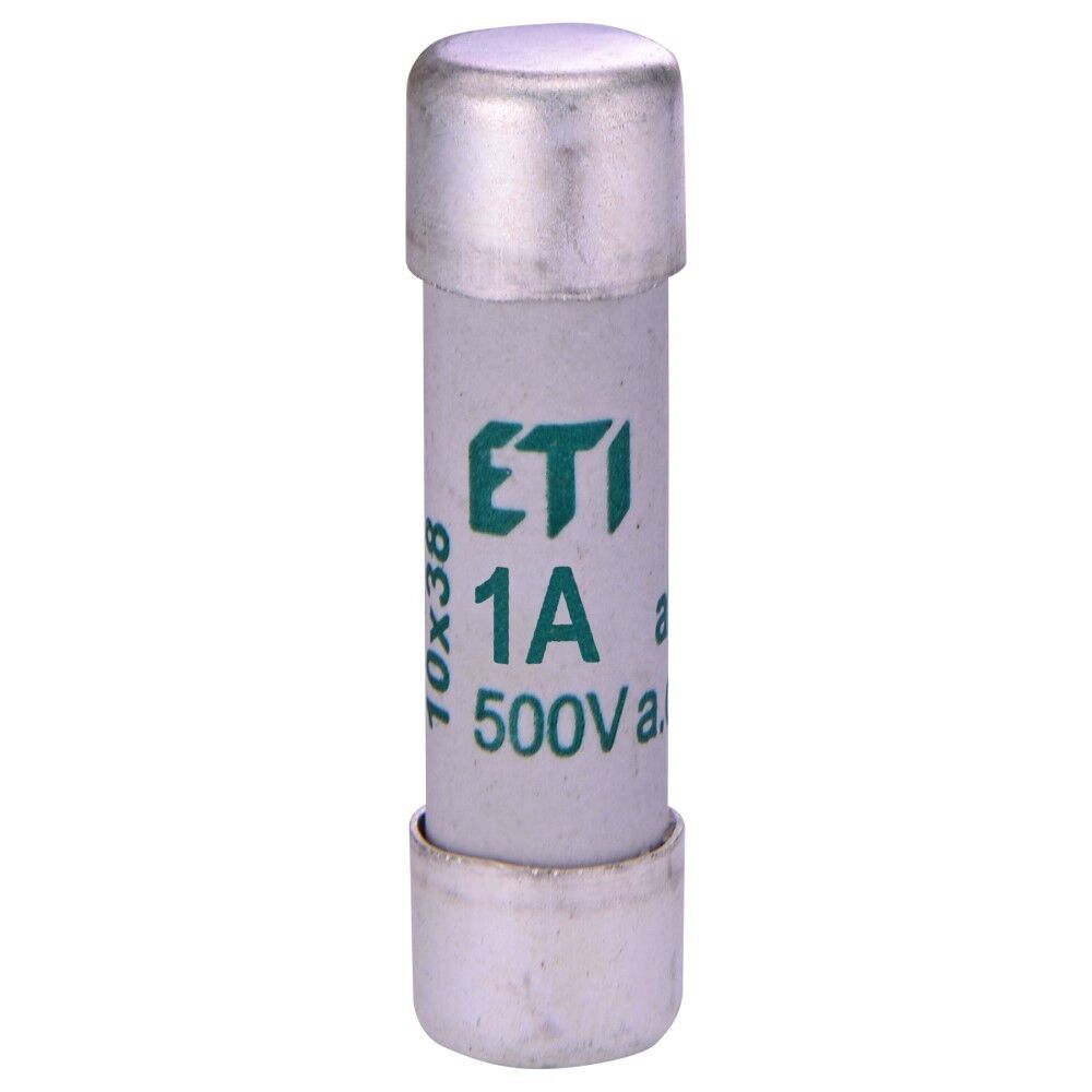 ETI 002621015, 10x38mm 400V 32A aM Gecikmeli Sigorta