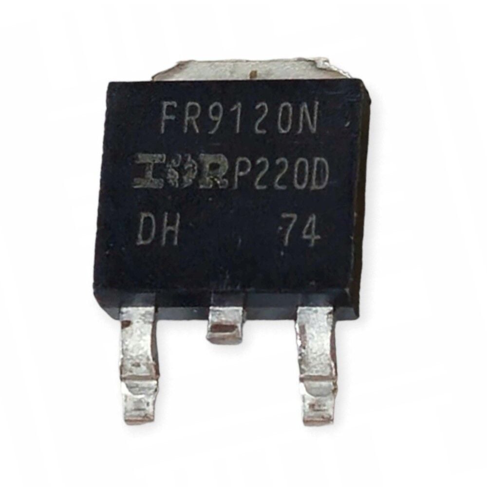 IRFR9120N, FR9120N, TO-252 SMD Mosfet Transistör