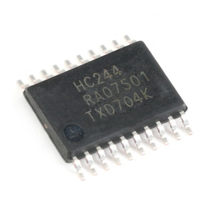 74HC244PW, HC244, TSSOP-20 SMD Entegre Devre