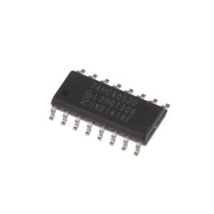 74HC4052D, SOIC-16 SMD Entegre Devre