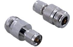 UHF113, Mini UHF Erkek / N Dişi Dönüştürücü