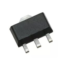 LR645N8-G, LR6, SOT-89 SMD Voltaj Regülatör