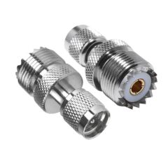 UHF114, Mini UHF Erkek / UHF Dişi Dönüştürücü