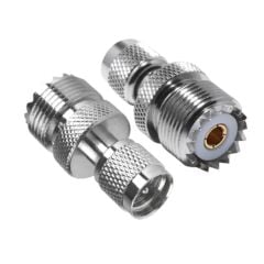 UHF114, Mini UHF Erkek / UHF Dişi Dönüştürücü