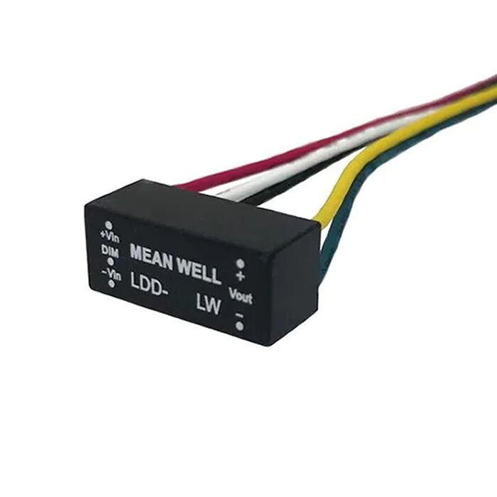 LDD-350LW, 9-36Vin 2-32Vout 350mA DC/DC LED Sürücü, MeanWell