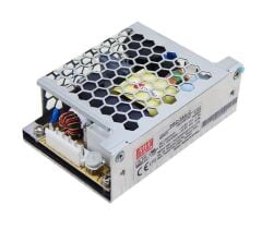 PSC-35A-C, 13.8V UPS Fonksiyon Akü Şarj, Mean Well