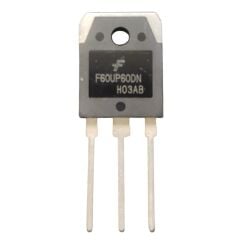 FFA60UP60DN, F60UP60DN, 600V 2x60A TO-3PN Ultra Hızlı Diyot