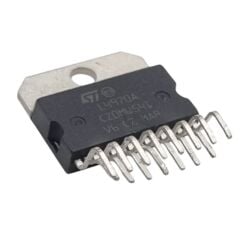 L4970A, L4970, Multiwatt-15 Voltaj Regülatör