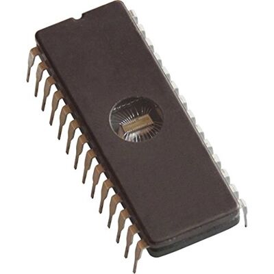 M27C512-15F1, 27C512, CDIP-28 Eprom