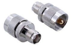 UHF117, UHF Erkek / TNC Dişi Dönüştürücü