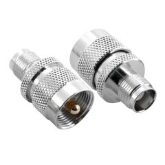 UHF117, UHF Erkek / TNC Dişi Dönüştürücü