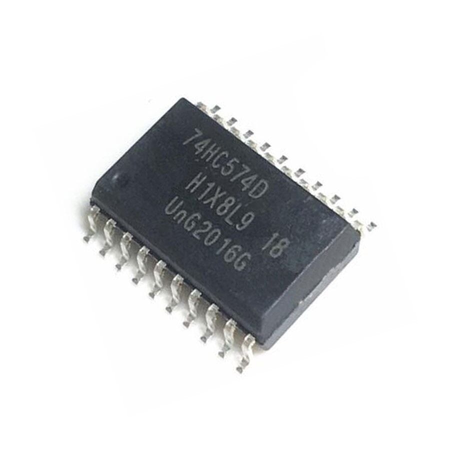 74HC574D, SOIC-20 SMD Entegre Devre