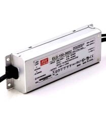 ELG-100-54D2, Zaman Ayarlı Dimedilebilir LED Sürücü, Mean Well