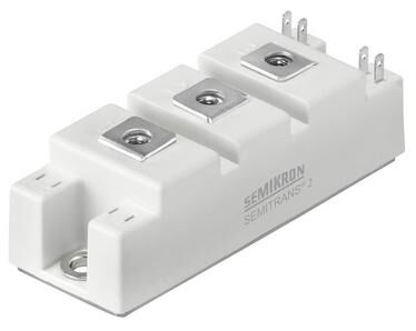 SKM195GAL126D, 1200V 150A IGBT Modül